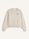 mist beige melange