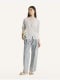 light grey melange