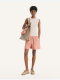 light beige melange