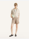 mist beige melange