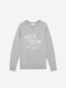 grey melange
