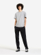 grey melange