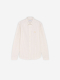 light yellow stripes