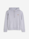 light grey melange