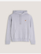 light grey melange
