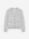 light grey melange