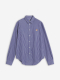 navy stripes