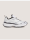 silver/white