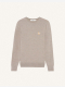 beige melange