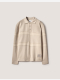 feather beige