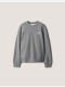 medium grey/white