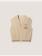 dusty beige