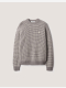 moon beige / darkwood