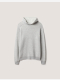 light grey melange
