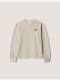 feather beige