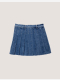 indigo wash