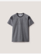 carbon grey melange