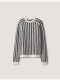 ecru/classic navy