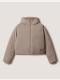 feather beige