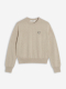 light beige melange