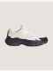 black/white bicolor