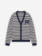 navy/white