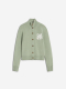 sage green/ecru