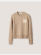 mist pink/ecru