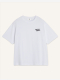 white/black