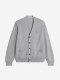 light grey melange