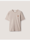 light grey melange