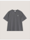 dark grey melange