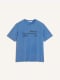 lapis blue faded