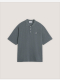 dark grey melange