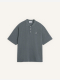 dark grey melange