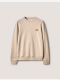 clear beige melange