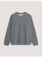 dark grey melange