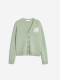 sage green/ecru
