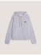 light grey melange