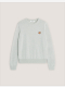 light grey melange