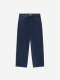 washed indigo