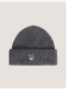 dark grey melange