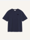 classic navy/white