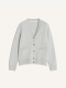 light grey melange
