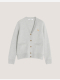 light grey melange