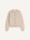 light beige melange