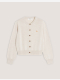 light beige melange