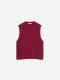 mahogany red