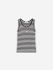 dark navy/parchment white