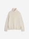 light beige melange
